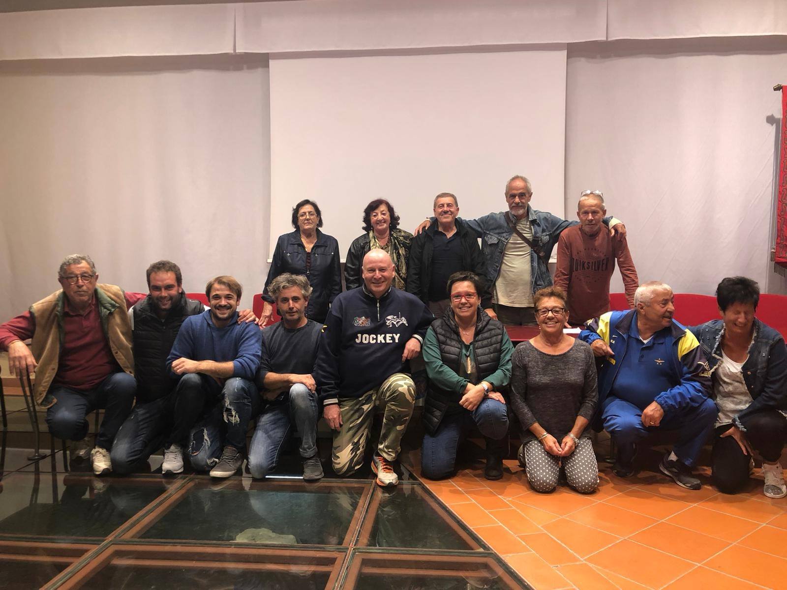 Luciano Toncelli confermato Presidente del Palio della Costa Etrusca