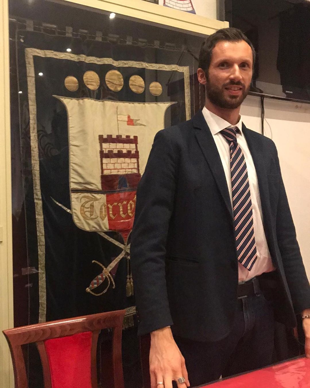 Luca Perosino è il nuovo Rettore del Borgo Torretta