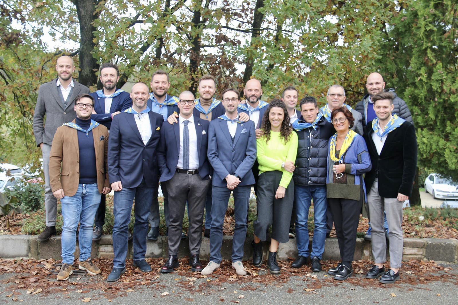 Asti: il Borgo Don Bosco avrà Ribelle da Clodia