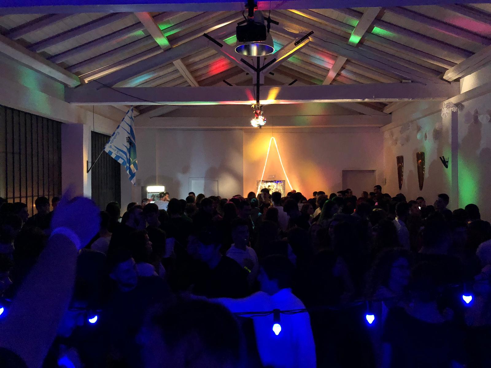 Contrada Sant'Erasmo: il racconto dello Snow Party
