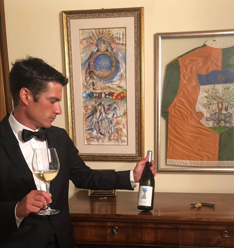 Giovanni Atzeni ha un vino che porta il suo soprannome