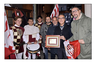 Il Rione San Secondo ha premiato la migliore vetrina