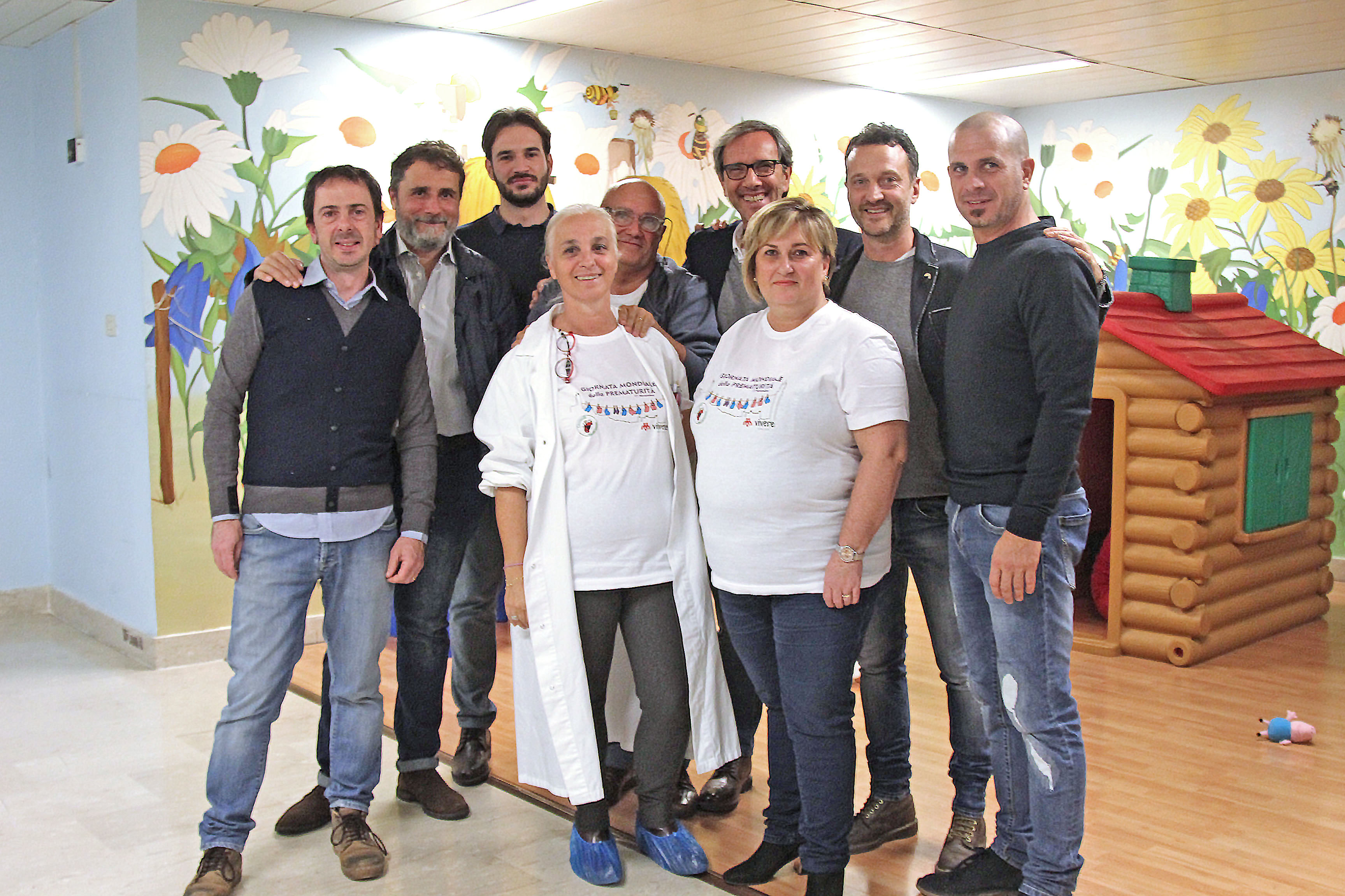 Il Comitato Amici del Palio devolve in beneficenza il ricavato di Figuriamoci Siena
