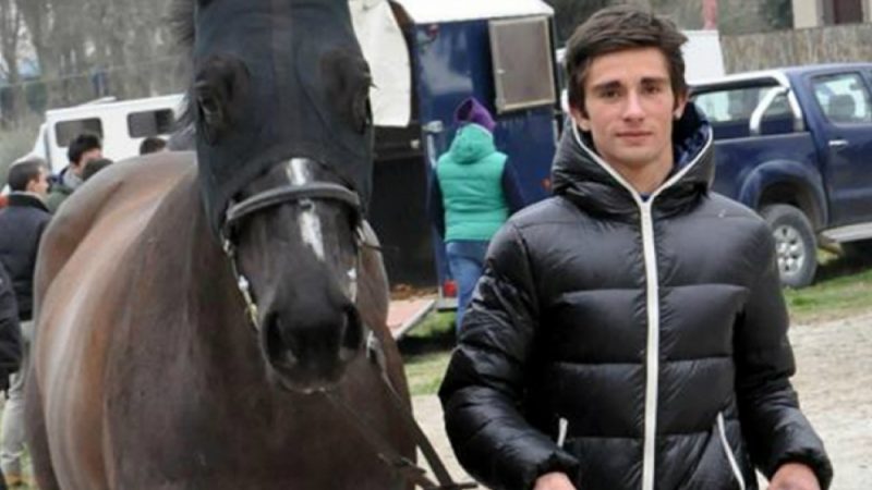 Legnano: Federico Arri sarà il fantino di San Bernardino