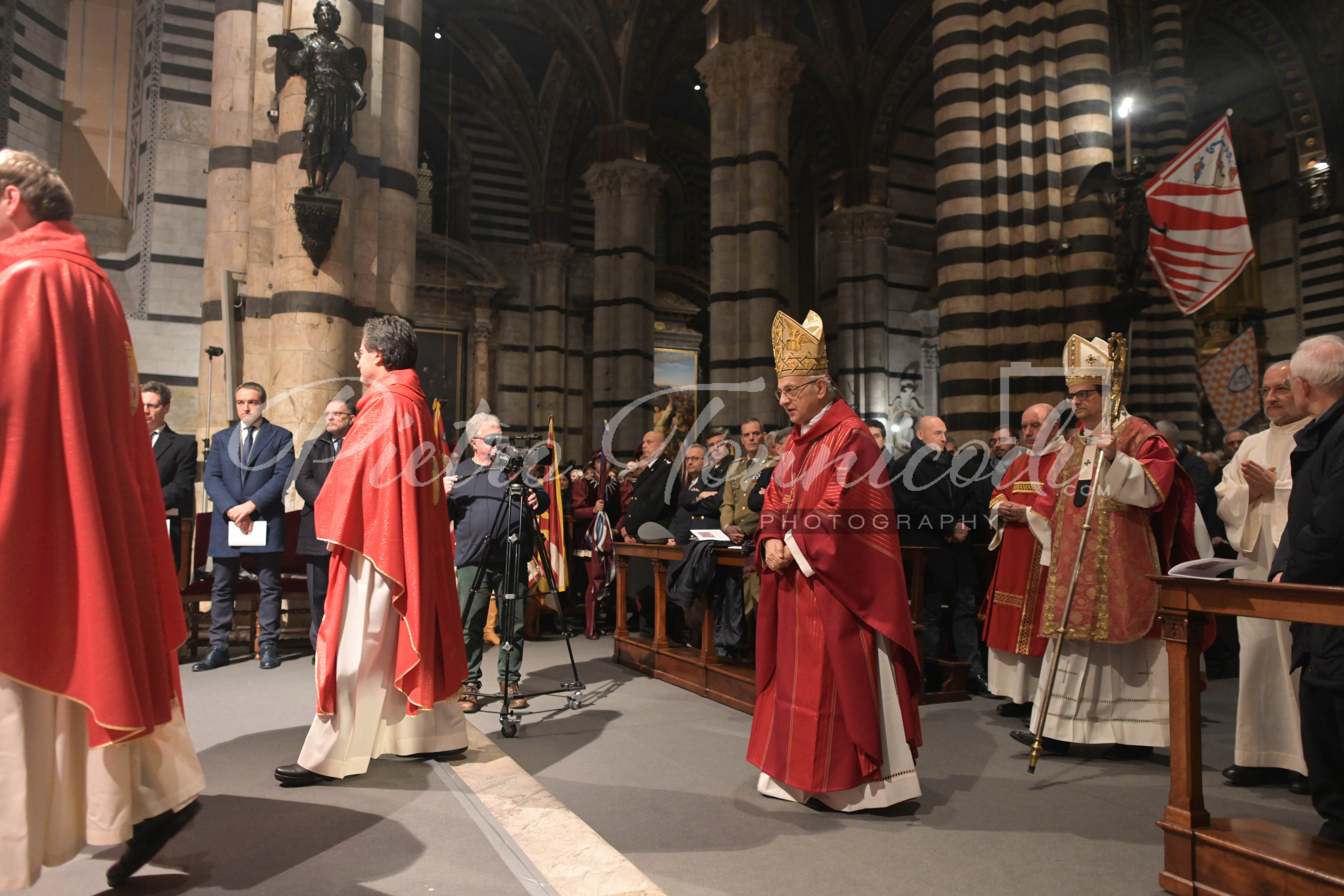 La fotogallery di Sant'Ansano 2019