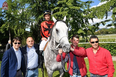 Palio di Buti 2020: San Nicolao ufficializza Vanadio da Clodia