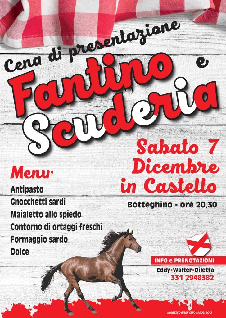 Buti: questa sera la Contrada San Rocco presenta Silvano Mulas
