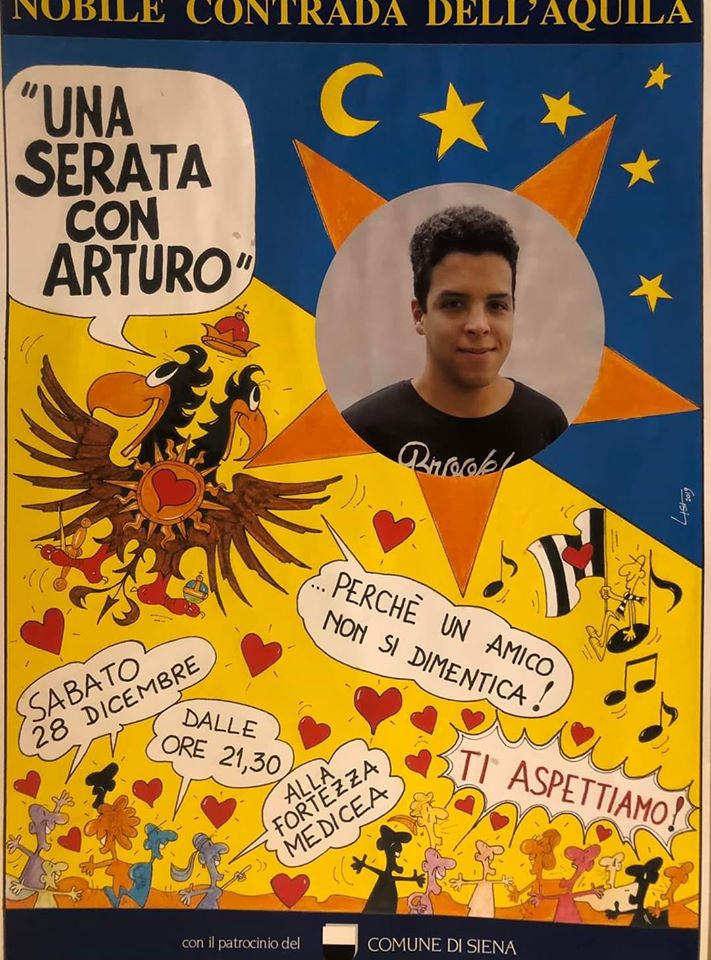 Il 28 dicembre ci sarà una serata per ricordare Arturo Pratelli