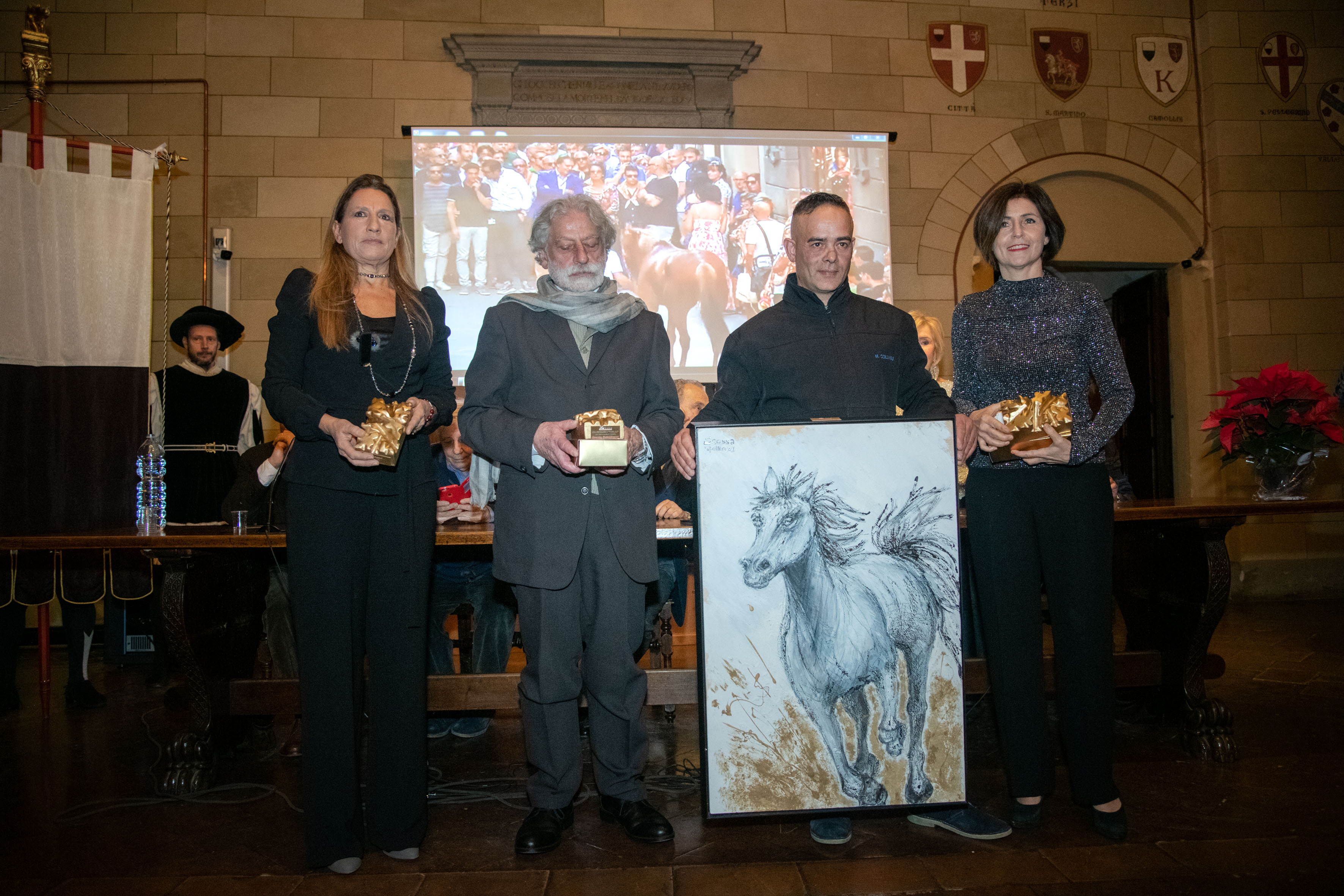 La fotogallery del Premio Celli 2019