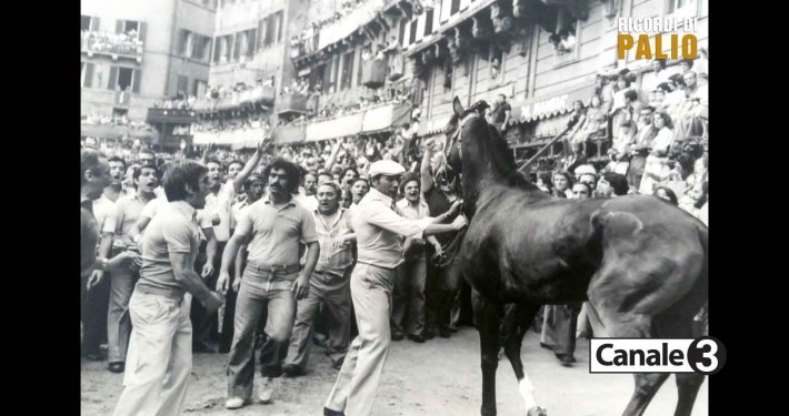 Ricordi di Palio: è online la puntata su Enrico Brandani