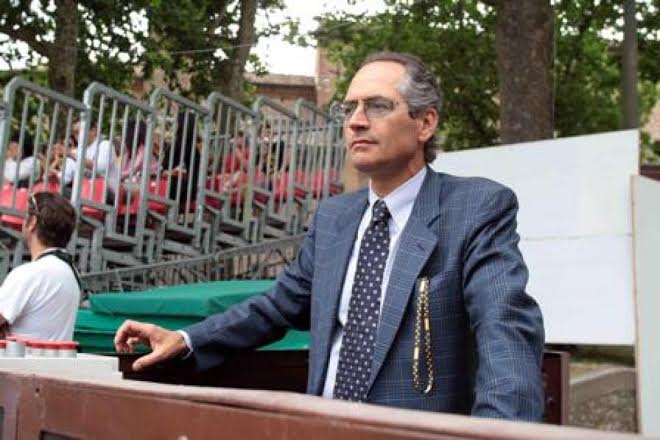 Palio di Buti 2020: il mossiere sarà Daniele Masala