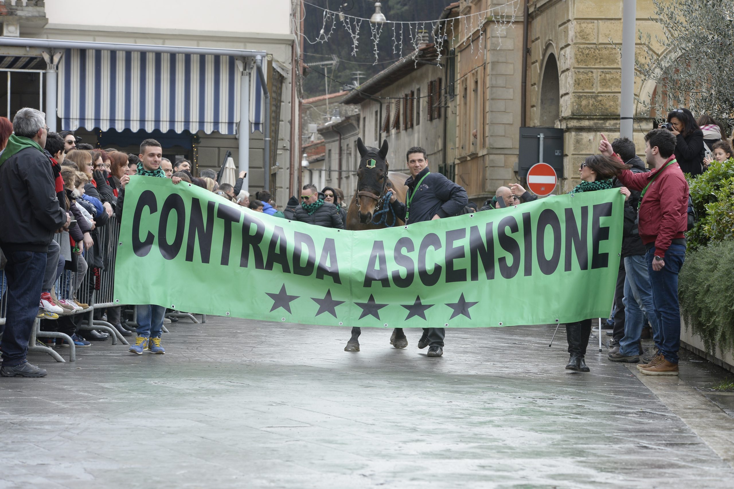 Palio di Buti 2020: alcuni numeri sulla vittoria di Ascensione