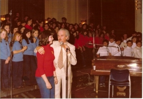 Oggi pomeriggio un incontro dedicato al coro 