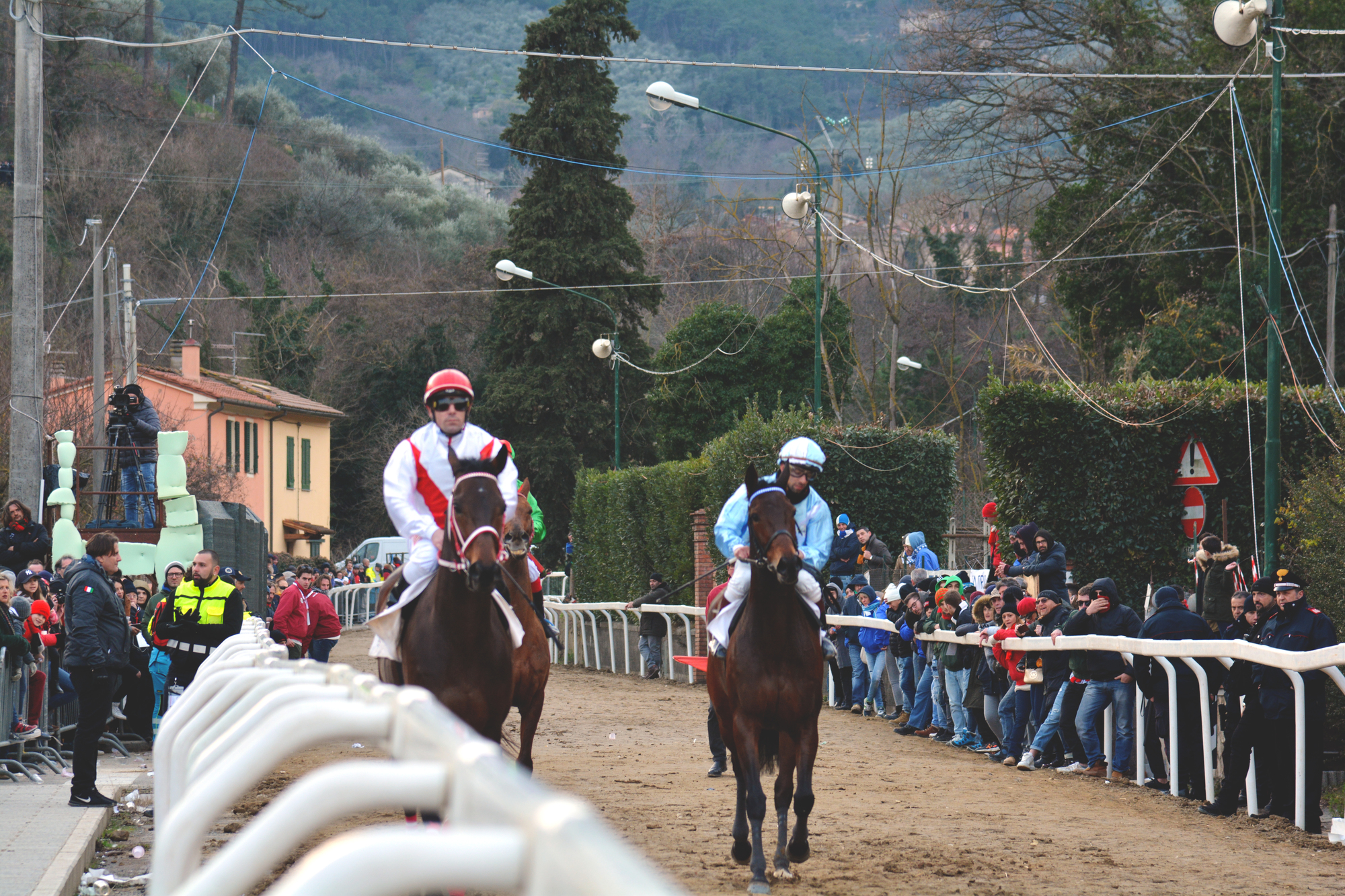 La fotogallery del Palio di Buti 2020