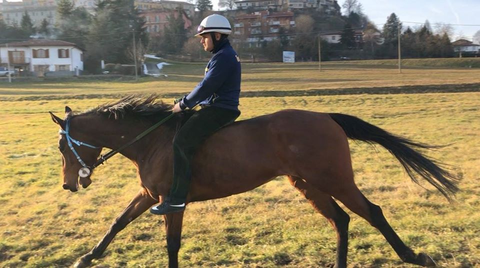 Giacomo Lo Manto è arrivato in Toscana