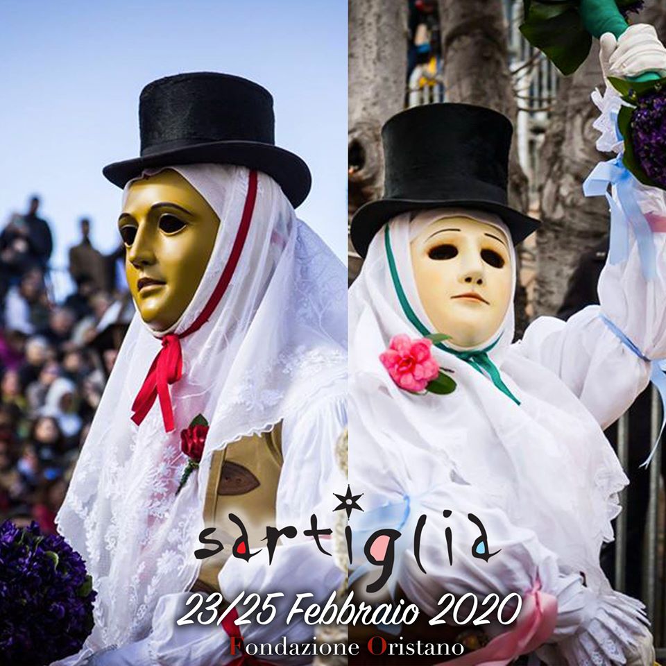 Domani al via la Sartiglia 2020