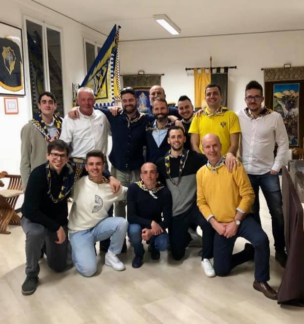 Ferrara: il Borgo San Giacomo ha presentato Stefano Piras