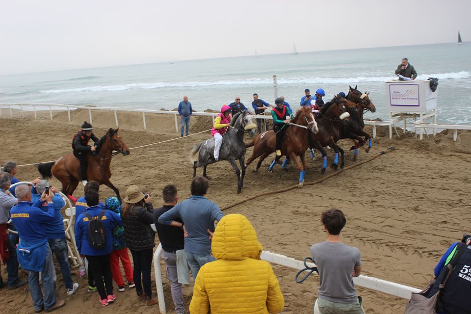 Il Palio della Costa Etrusca è stato rinviato a domenica 11 ottobre