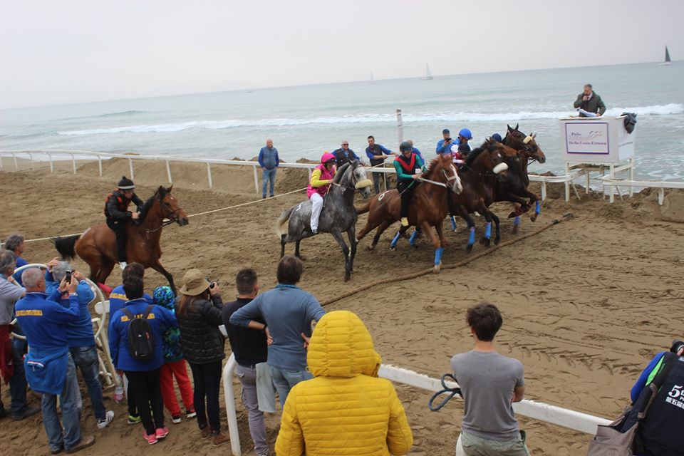 Il Palio della Costa Etrusca è stato rinviato a domenica 11 ottobre