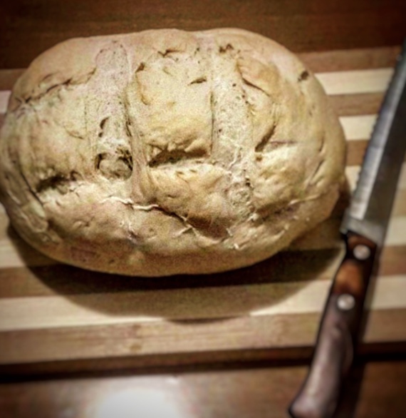 Pane, amore e chiacchiere di Palio: il pane toscano