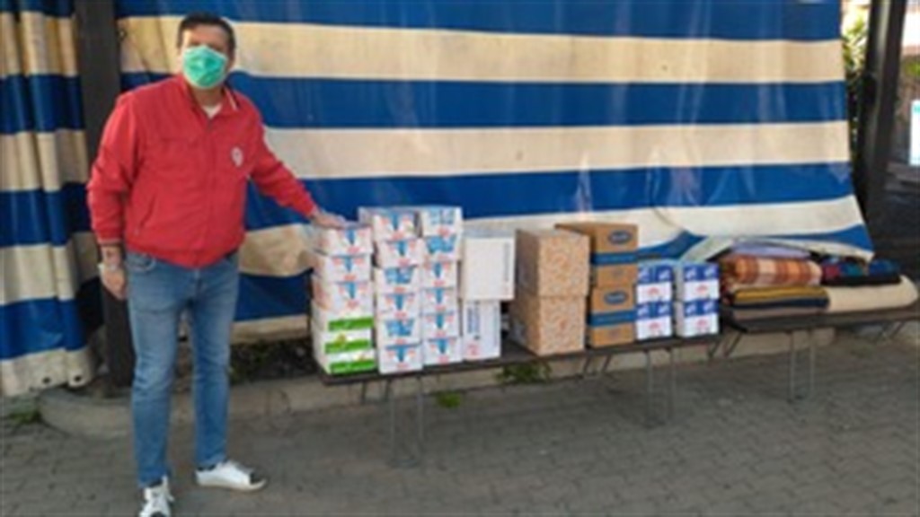 Il Rione San Secondo ha consegnato la Colletta Alimentare