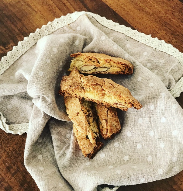 Pane, amore e chiacchiere di Palio: i cantuccini