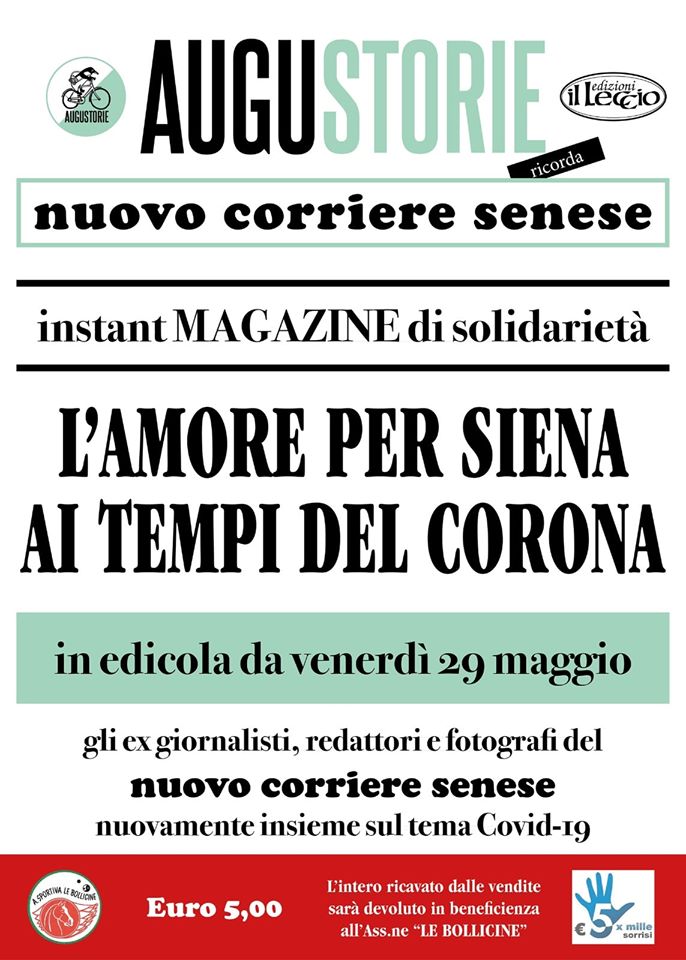 Oggi torna in edicola Il Nuovo Corriere Senese