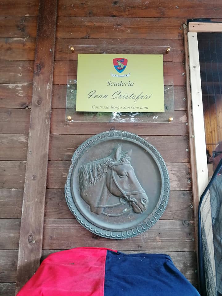 Ferrara: il Borgo San Giovanni ha intitolato la scuderia ad Ivan Cristofori