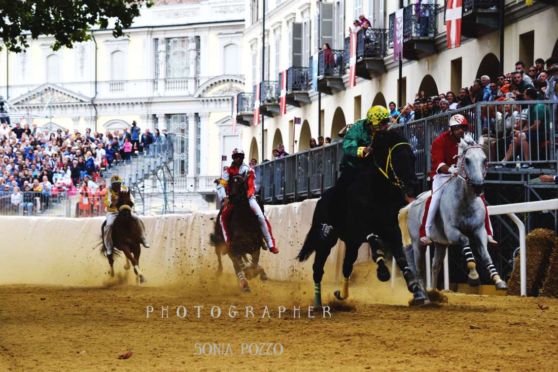 Il Palio di Asti non si correrà domenica 6 settembre