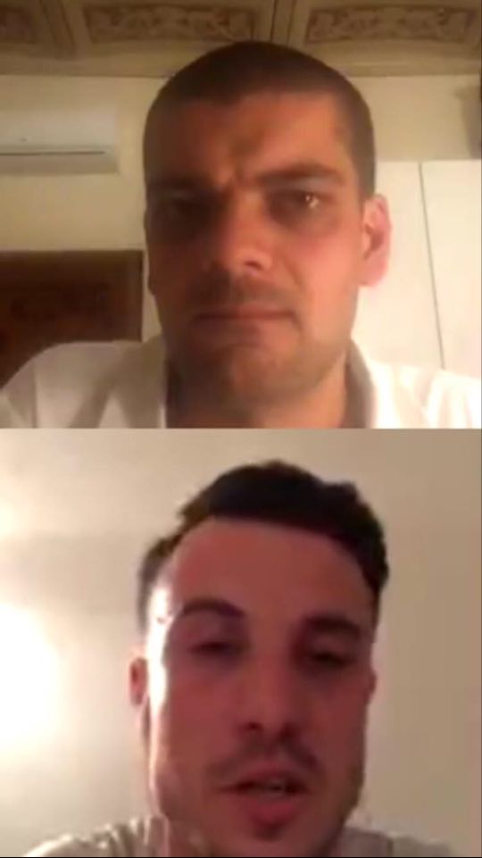 Ieri è andata in onda la nostra diretta in compagnia di Nicolò Farnetani