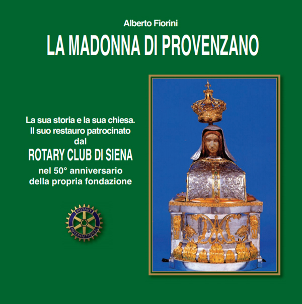E' disponibile un libro sulle origini della Madonna di Provenzano e sul Palio del 2 luglio