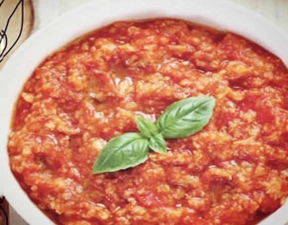 Pane, amore e chiacchiere di Palio: la pappa al pomodoro