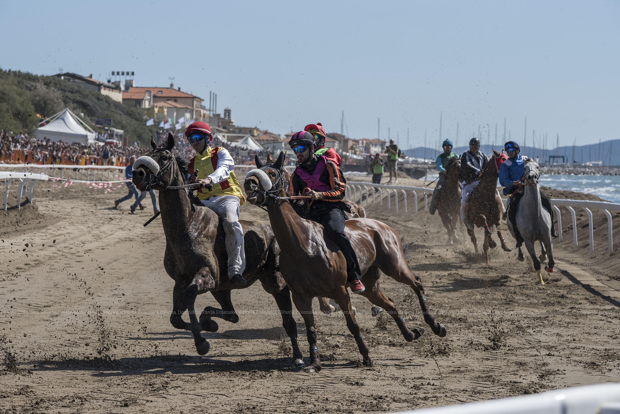 Annullato il Palio della Costa Etrusca di San Vincenzo