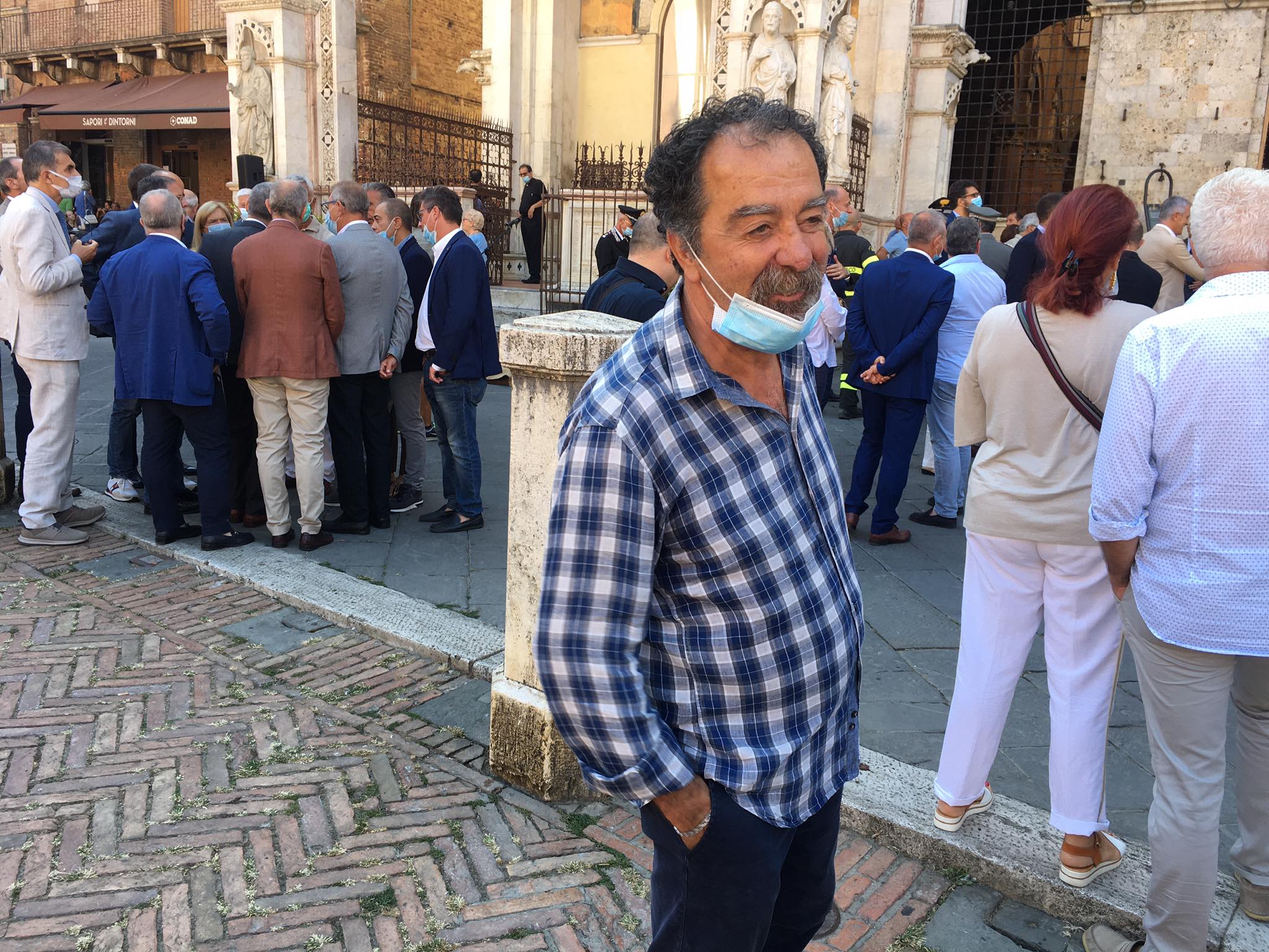 Massimo Alessandri detto Bazzino: 