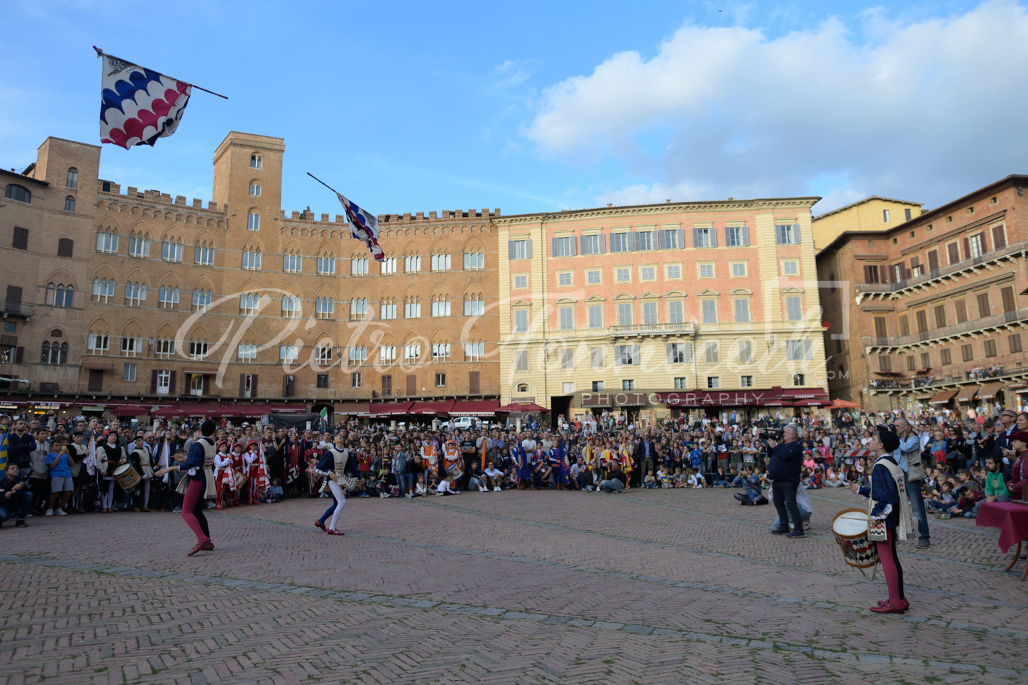 Il Minimasgalano si terrà sabato 26 settembre in Piazza del Campo