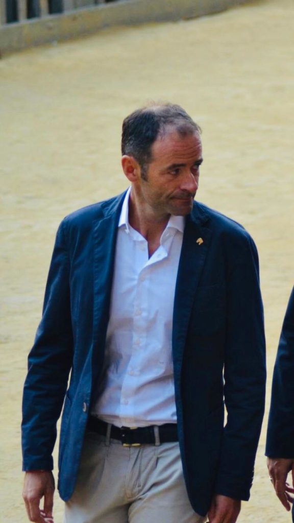 Stefano Marchetti confermato Capitano del Valdimontone