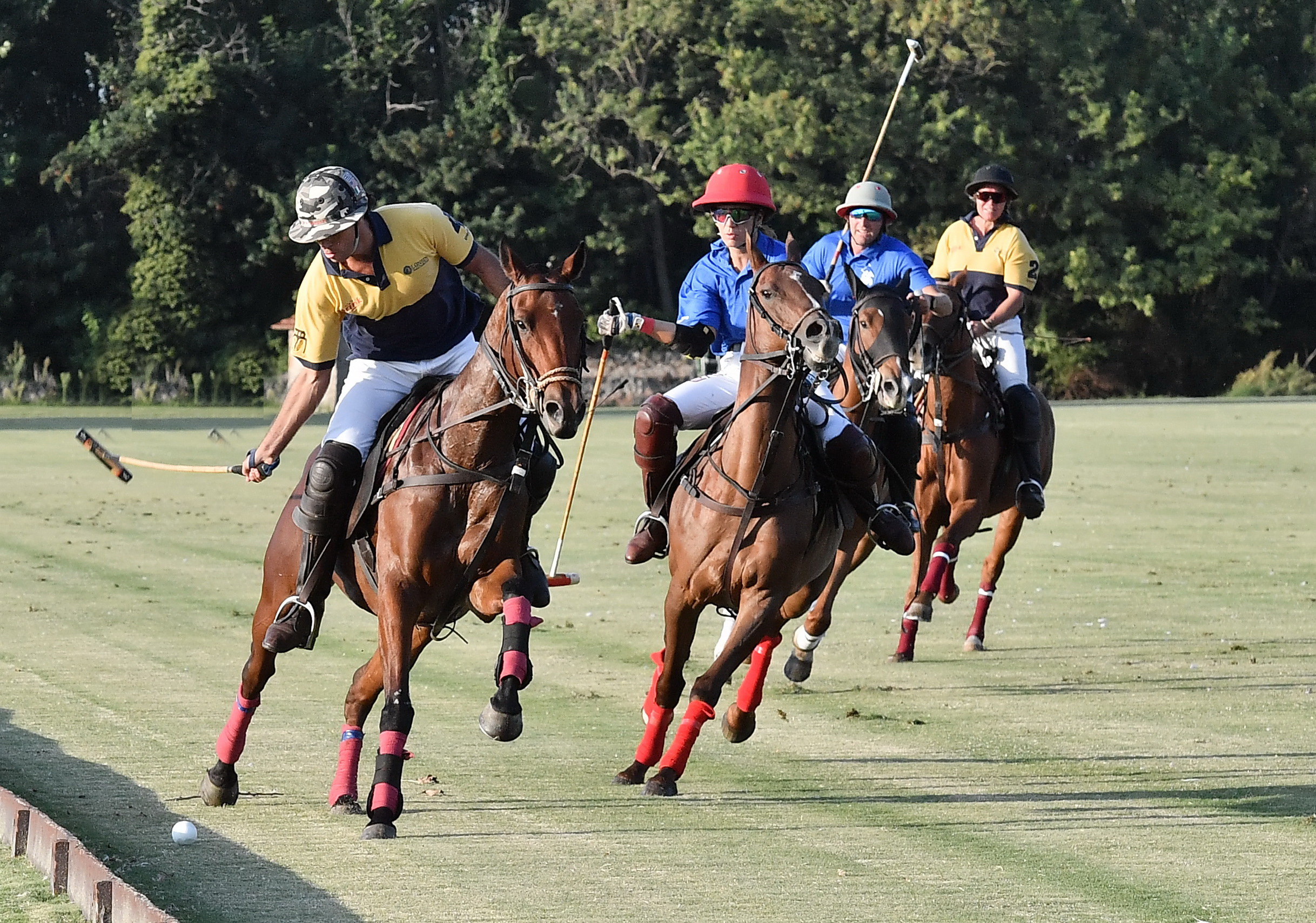 La gallery del Campionato Italiano di Polo