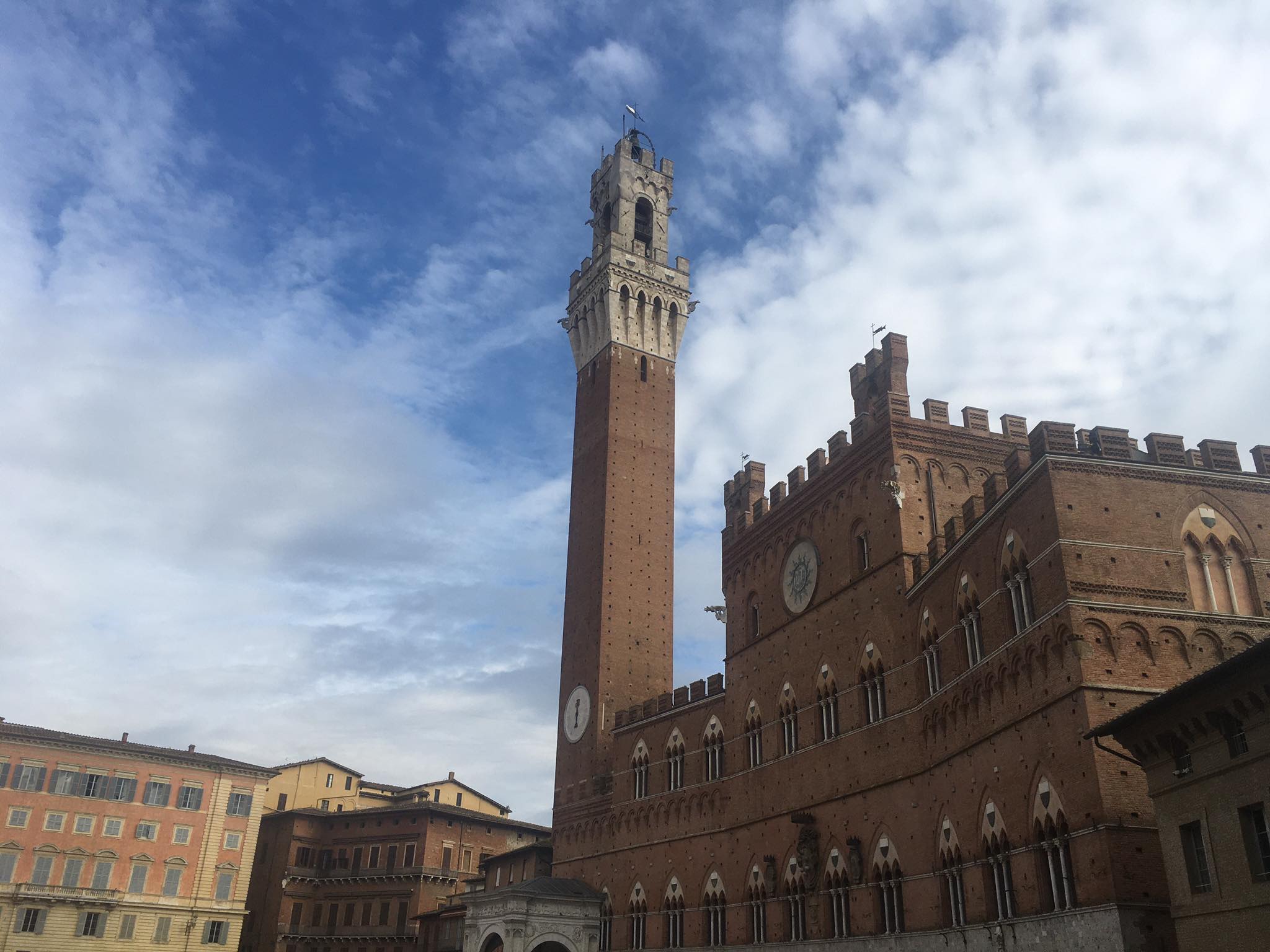 Questa mattina sono risuonati i rintocchi di Sunto