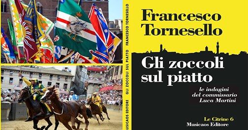 Francesco Tornesello ci parla del libro 