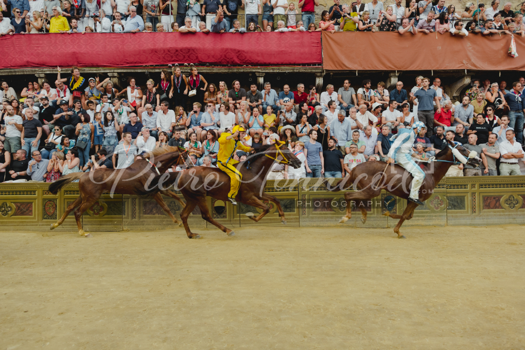 Siena e il Palio: una storia d'amore
