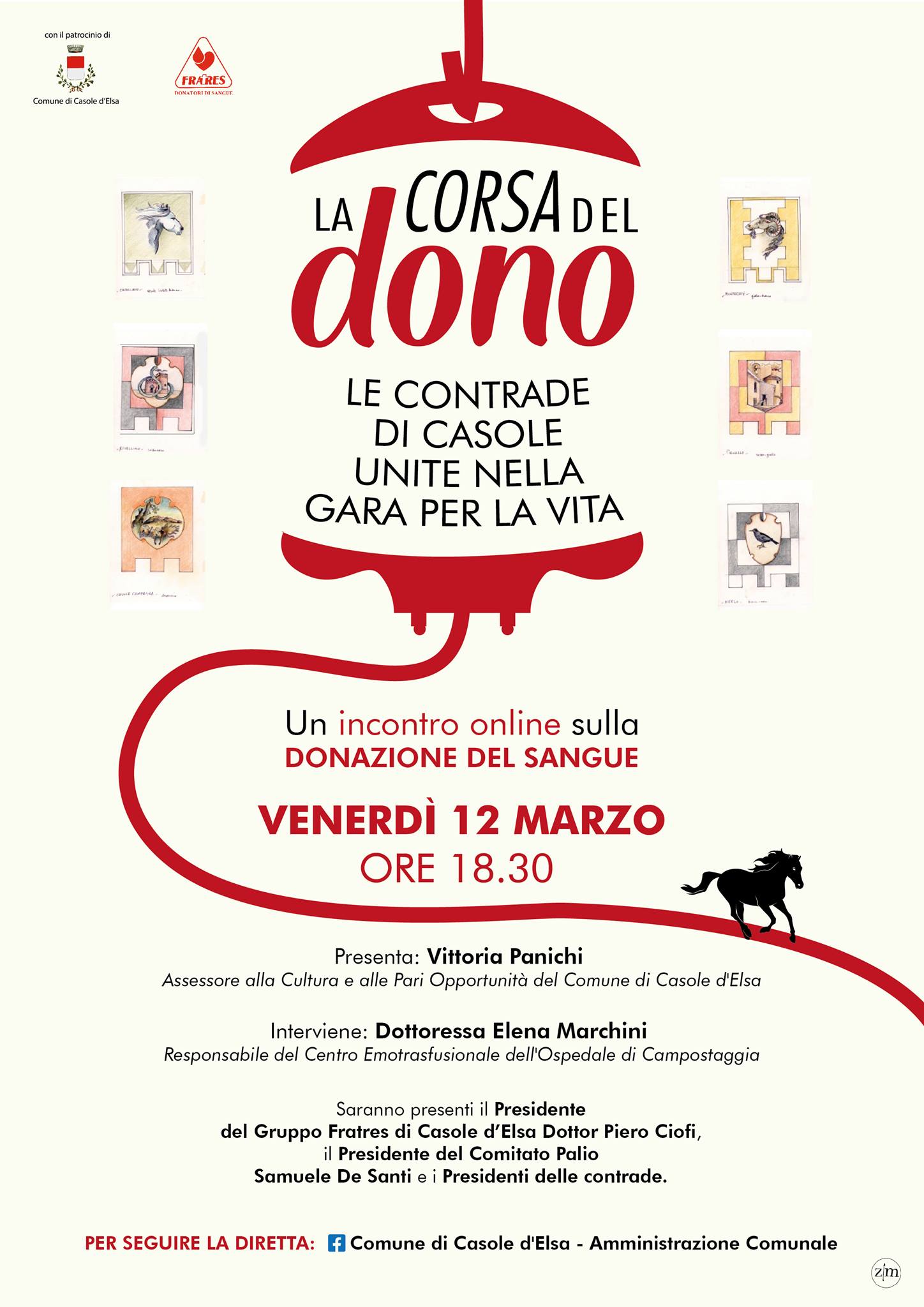 Casole d'Elsa: oggi la presentazione del progetto 