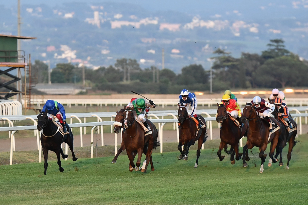 Corse regolari: Borreale vince a Firenze