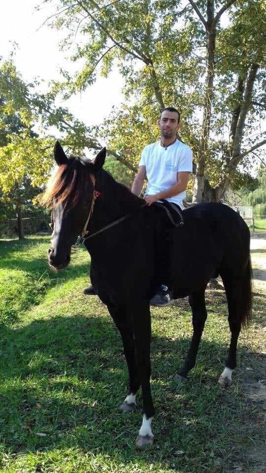 Gavino Sanna è tornato a casa