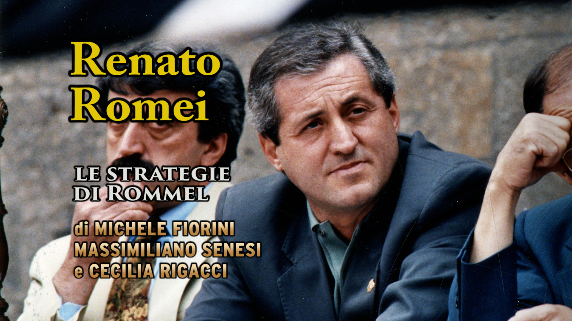 Ricordi di Palio: a breve in onda la puntata su Renato Romei
