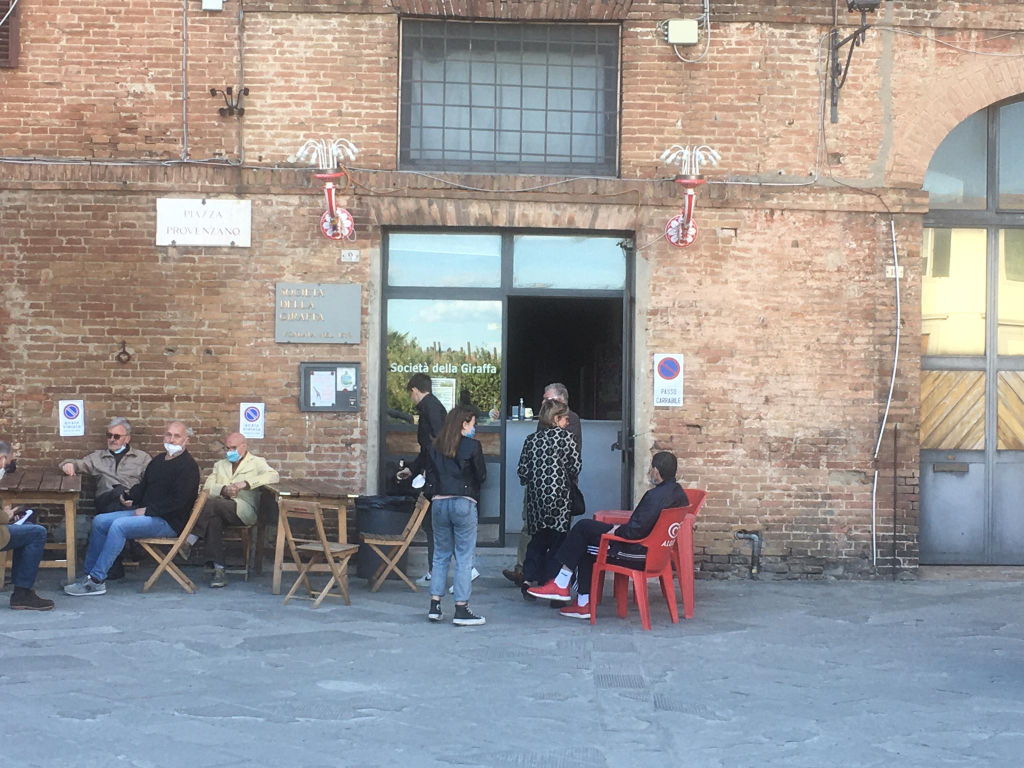 Il Coordinamento dei Presidenti di Società ha diffuso un vademecum per i contradaioli