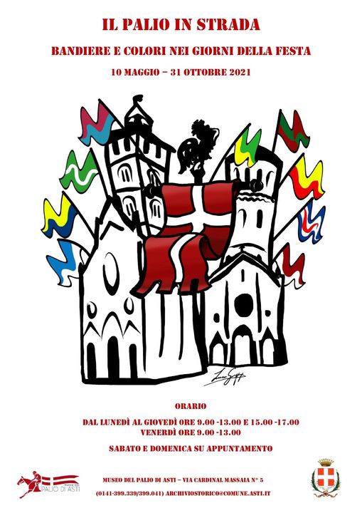 Asti: riapre il Museo del Palio
