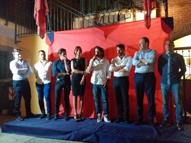 Legnano: Giosuè Carboni sarà il fantino della Contrada La Flora