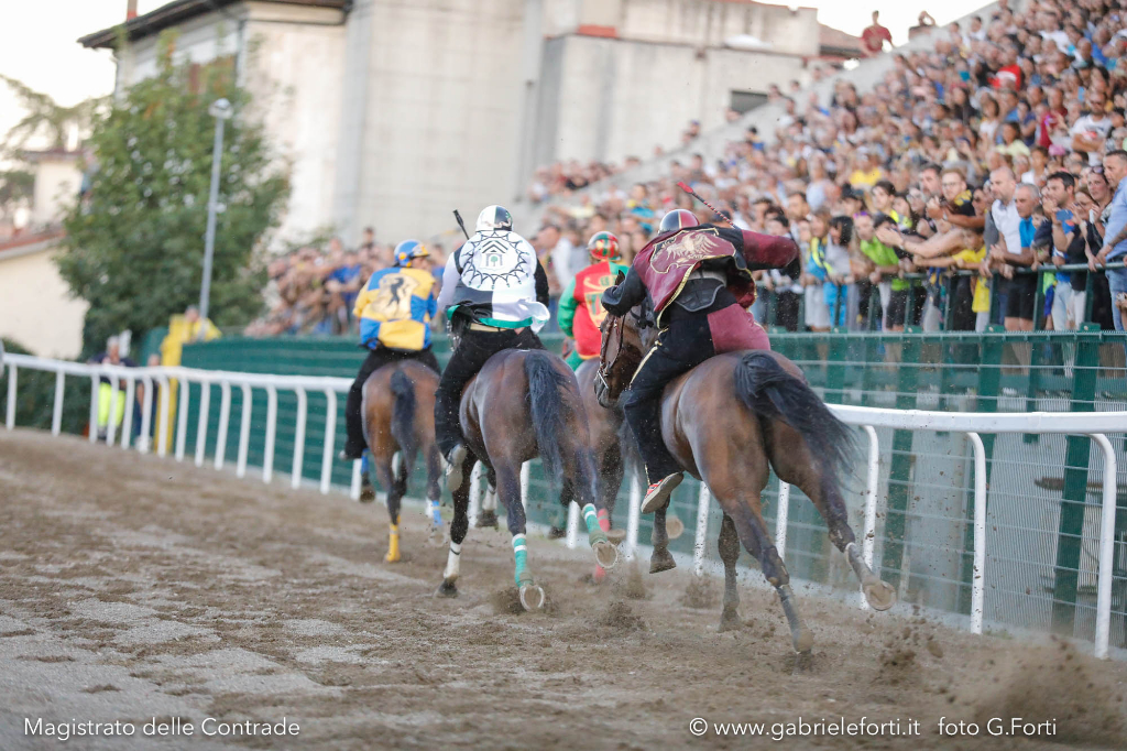 Annullato il Palio di Piancastagnaio 2021