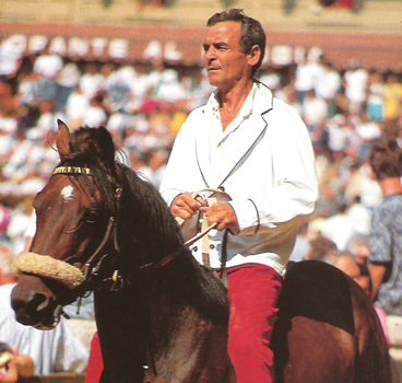 Ricordi di Palio: questa sera in onda la puntata dedicata a Canapino