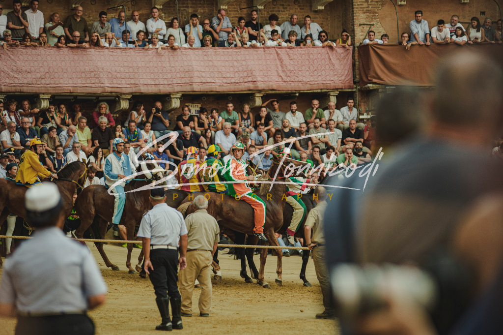 Palio Straordinario: il punto